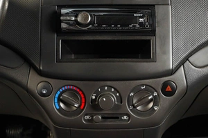 Седан Chevrolet Aveo 2010 года, 439000 рублей, Тюмень