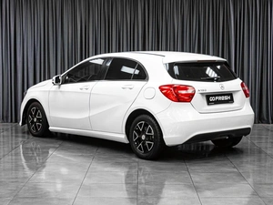 Хетчбэк Mercedes-benz A-класс 2013 года, 1429000 рублей, Тюмень