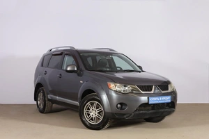 Внедорожник Mitsubishi Outlander 2008 года, 1099000 рублей, Новосибирск