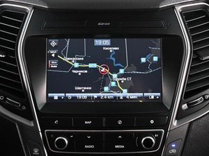 Внедорожник Hyundai Santa Fe 2015 года, 2349000 рублей, Ростов-на-Дону