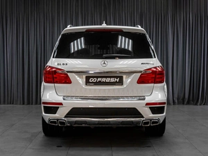 Внедорожник Mercedes-benz GL-класс AMG 2014 года, 3210000 рублей, Тюмень