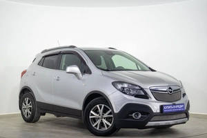Внедорожник Opel Mokka 2014 года, 1039000 рублей, Оренбург
