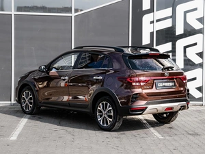 Хетчбэк Kia Rio X 2021 года, 1845000 рублей, Краснодар