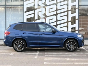Внедорожник BMW X3 2020 года, 3997000 рублей, Волгоград