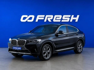Внедорожник BMW X4 2023 года, 6248888 рублей, Москва