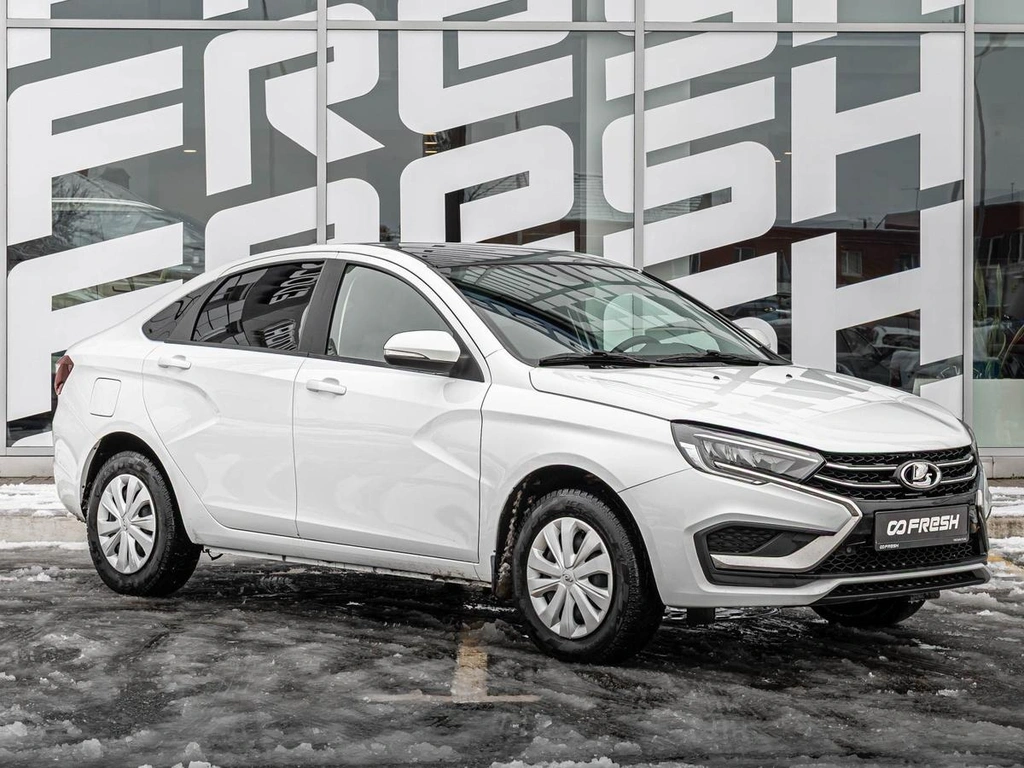 Седан ВАЗ (LADA) Vesta 2023 года, 1100000 рублей, Краснодар