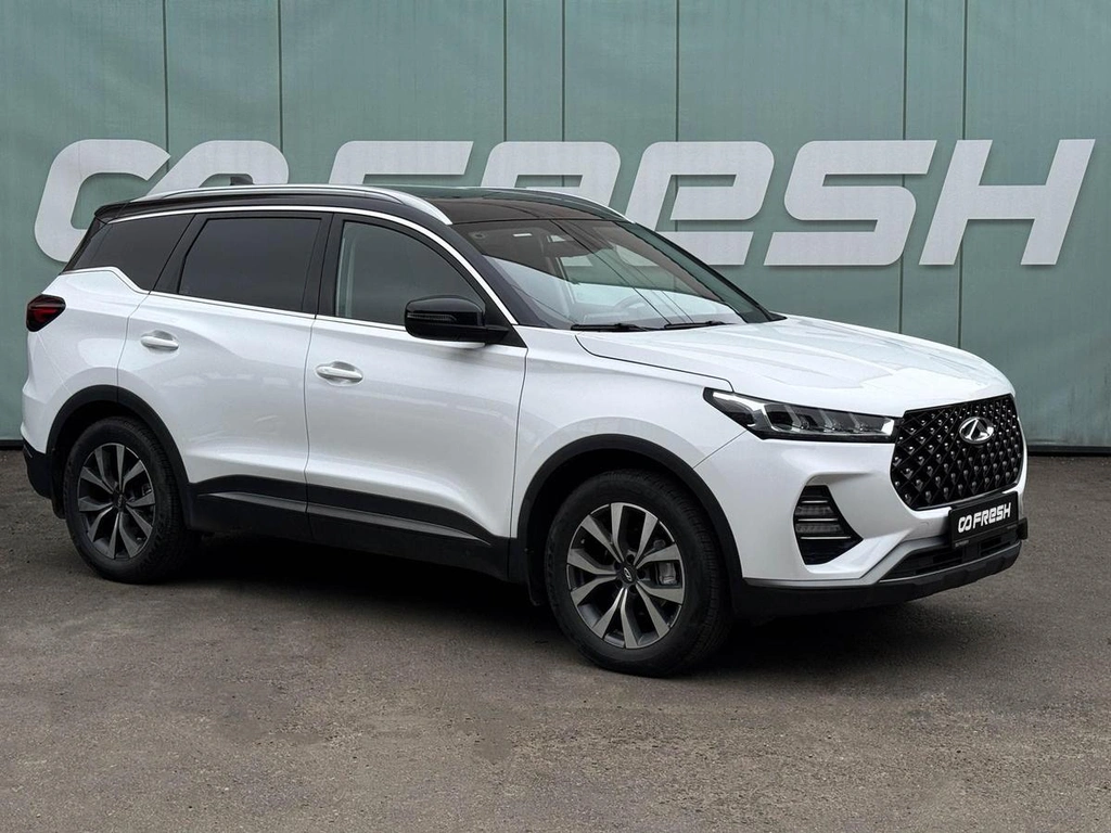 Внедорожник Chery Tiggo 7 Pro 2021 года, 1799000 рублей, Кропоткин