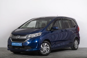 Минивэн Honda Freed 2017 года, 1539000 рублей, Томск