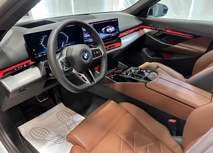 Седан BMW 5 серия 2024 года, 8350000 рублей, Красноярск