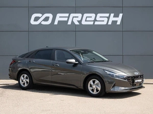 Седан Hyundai Avante 2021 года, 2035000 рублей, Краснодар