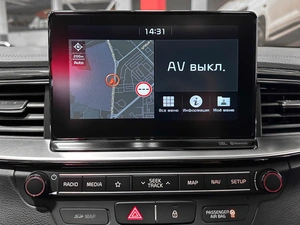 Универсал Kia ProCeed 2019 года, 1930000 рублей, Красноярск