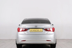 Седан Hyundai Sonata 2011 года, 1199000 рублей, Красноярск