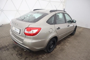 Лифтбек ВАЗ (LADA) Granta 2021 года, 830000 рублей, Орёл
