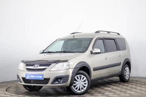 Универсал ВАЗ (LADA) Largus 2013 года, 689000 рублей, Пермь