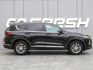 Внедорожник Hyundai Santa Fe 2019 года, 2915000 рублей, Краснодар