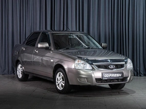 Седан ВАЗ (LADA) Priora 2016 года, 690000 рублей, Волгоград