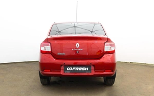 Седан Renault Logan 2019 года, 1190000 рублей, Орёл