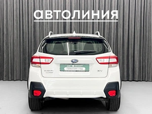 Внедорожник Subaru XV 2018 года, 1499000 рублей, Красноярск