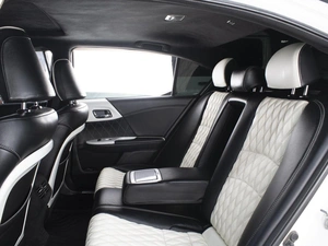 Седан Honda Accord 2013 года, 1680000 рублей, Омск