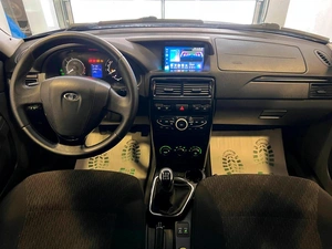 Хетчбэк ВАЗ (LADA) Priora 2014 года, 499000 рублей, Красноярск