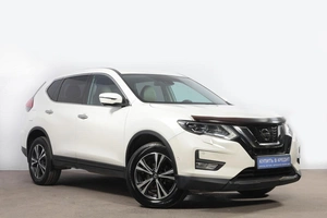 Внедорожник Nissan X-Trail 2020 года, 2799000 рублей, Новосибирск