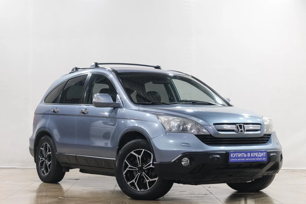 Внедорожник Honda CR-V 2007 года, 1199000 рублей, Новокузнецк