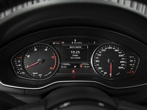 Седан Audi A4 2016 года, 2620000 рублей, Ставрополь