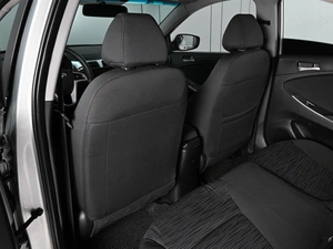 Седан Hyundai Solaris 2016 года, 999000 рублей, Аксай