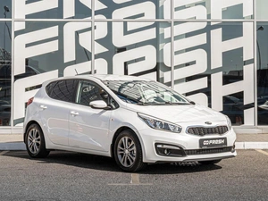 Хетчбэк Kia Ceed 2016 года, 1386000 рублей, Краснодар