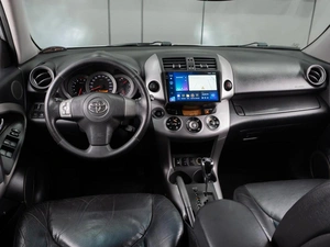 Внедорожник Toyota RAV4 2007 года, 1270000 рублей, Тюмень