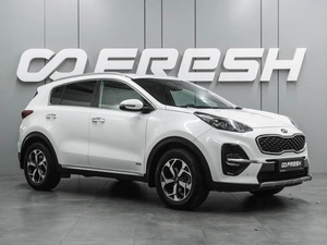 Внедорожник Kia Sportage 2018 года, 2299000 рублей, Воронеж