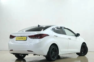 Седан Hyundai Avante 2011 года, 989000 рублей, Новокузнецк