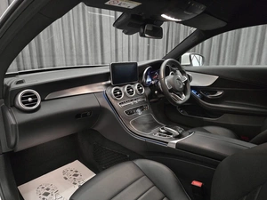 Купе Mercedes-benz C-класс 2016 года, 1949000 рублей, Красноярск