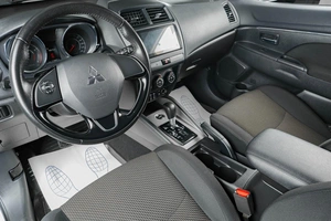 Внедорожник Mitsubishi ASX 2017 года, 1799000 рублей, Тюмень