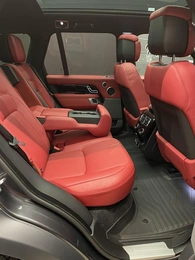 Внедорожник Land Rover Range Rover 2021 года, 11700000 рублей, Красноярск