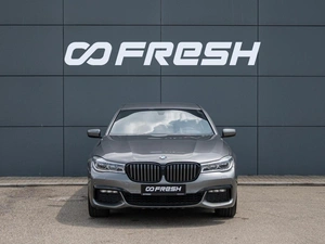 Седан BMW 7 серия 2018 года, 4350000 рублей, Краснодар