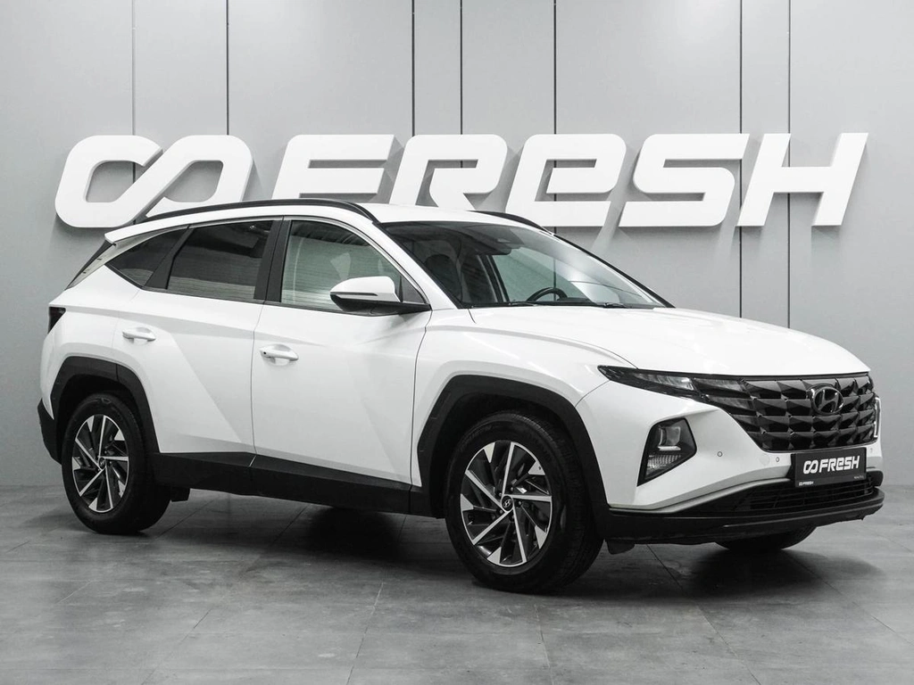 Внедорожник Hyundai Tucson 2021 года, 3049000 рублей, Воронеж