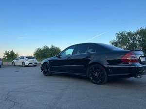 Седан Mercedes-Benz E-класс 2005 года, 970000 рублей, Красноярск