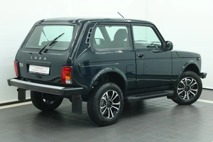 Внедорожник ВАЗ (LADA) 4x4 (Нива) 2024 года, 850000 рублей, Красноярск