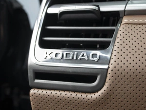 Внедорожник Skoda Kodiaq 2023 года, 4957000 рублей, Омск