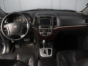 Внедорожник Hyundai Santa Fe 2007 года, 980000 рублей, Омск