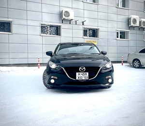 Хетчбэк Mazda Axela 2014 года, 1275000 рублей, Красноярск