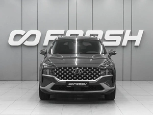 Внедорожник Hyundai Santa Fe 2020 года, 3444000 рублей, Ростов-на-Дону