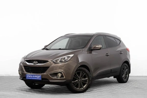 Внедорожник Hyundai ix35 2013 года, 1399000 рублей, Барнаул