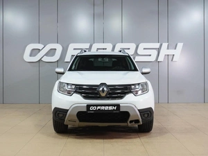 Внедорожник Renault Duster 2021 года, 1529000 рублей, Воронеж