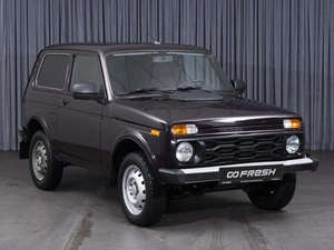 Внедорожник ВАЗ (LADA) 4x4 (Нива) 2020 года, 690000 рублей, Ставрополь