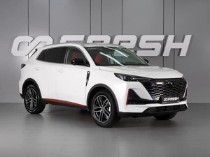 Внедорожник Changan UNI-S 2024 года, 2458100 рублей, Красный Пахарь