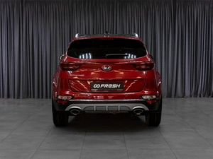 Внедорожник Kia Sportage 2019 года, 2369000 рублей, Тюмень