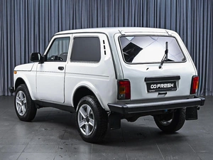 Внедорожник ВАЗ (LADA) 4x4 (Нива) 2018 года, 539000 рублей, Ставрополь