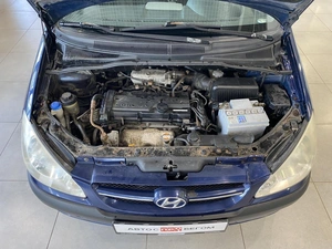 Хэтчбек Hyundai Getz 2007 года, 570000 рублей, Орёл